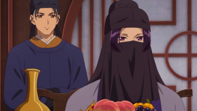 The Apothecary Diaries EP35